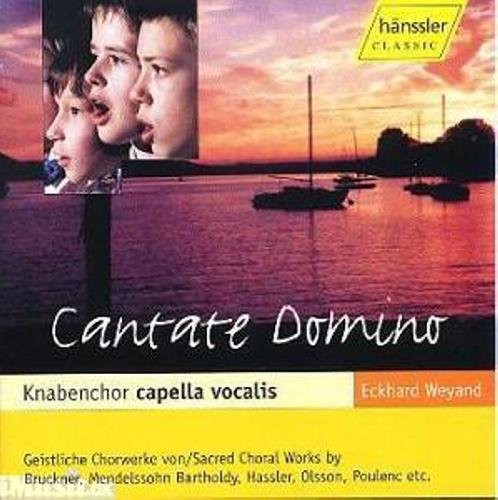 Cantate Domino: Motetti e Sonate del Seicento Veneziano