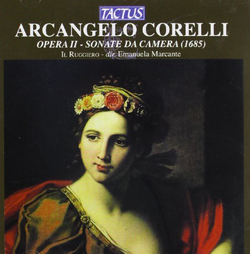 Corelli: Opera II: Sonate da camera