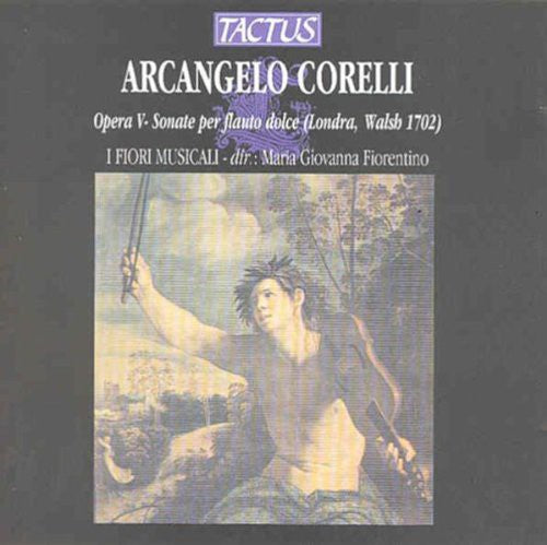 Corelli: Recorder Sonatas, Op. 5