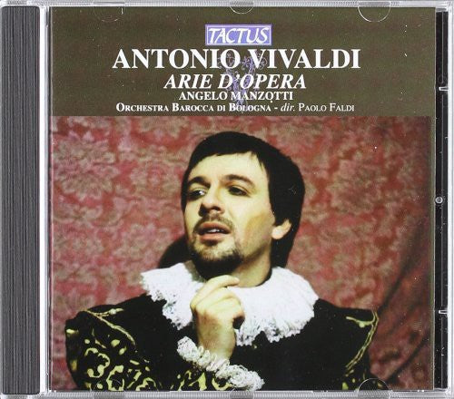 Vivaldi: Arie d'Opera