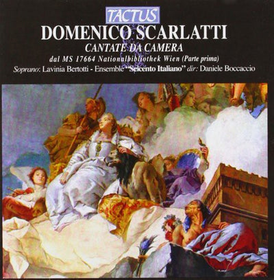 Scarlatti: Cantate da camera