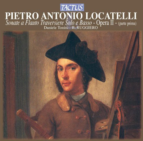 Locatelli: Flute Sonatas, Op. 2