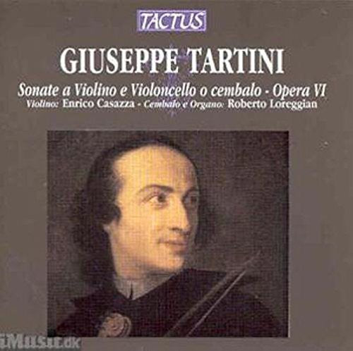 Tartini: Violin Sonatas