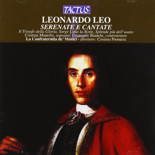 Leo: Serenate e Cantate