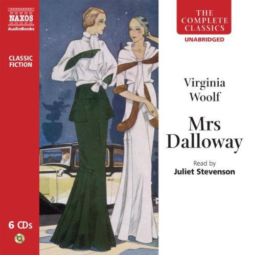 Woolf: Mrs. Dalloway (Unabridged)