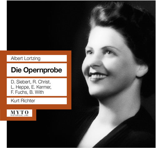 Die Opernprobe