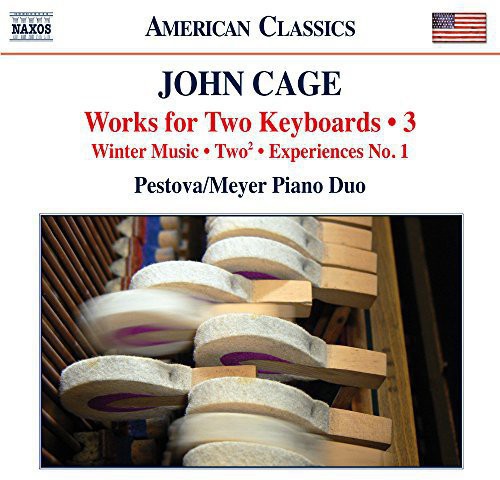 Works for 2 Keyboards, Vol. 3 – Winter Music / Two² / Experiences No. 1