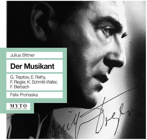 Bittner: Der Musikant