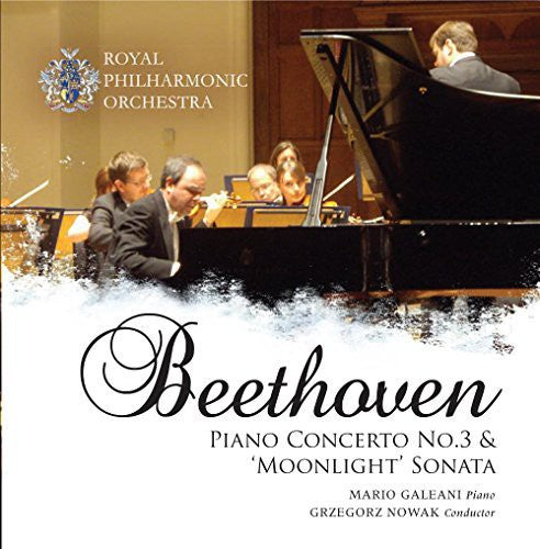 Beethoven: Piano Concerto No. 3 - 'Moonlight' Sonata