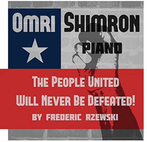 Rzewski: The People United Will Never Be Defeated! (36 Varia