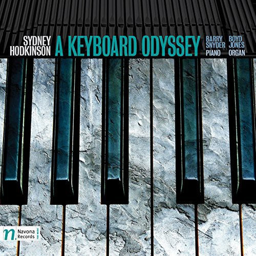 Sydney Hodkinson: A KEYBOARD ODYSSEY