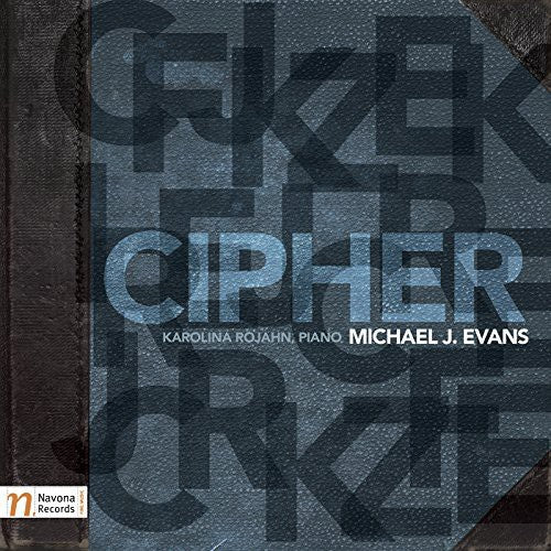 Michael J. Evans: Cipher