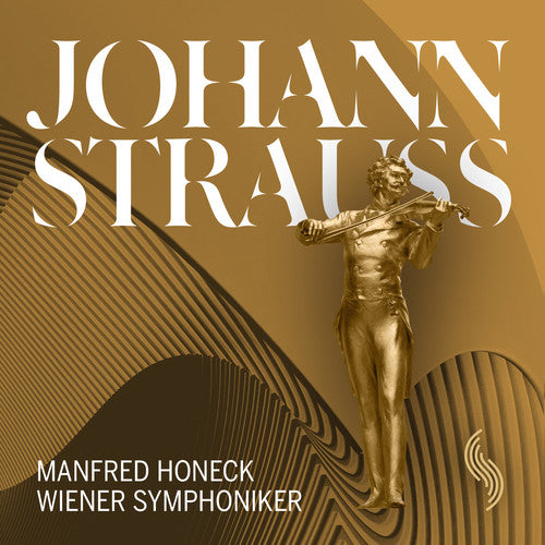 Johann Strauss / Manfred Honeck, Wiener Symphoniker