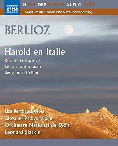 Berlioz: Harold En Italie