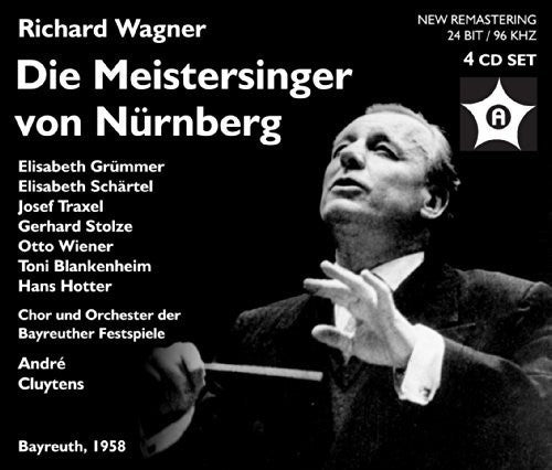 Richard Wagner: Die Meistersinger Von Nurnberg (Bayreuth, 1958)