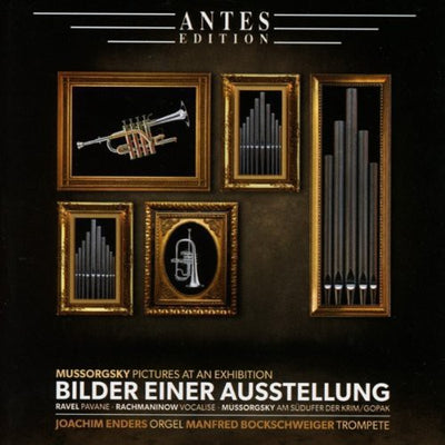 Mussorgsky: Bilder Einer Ausstellung