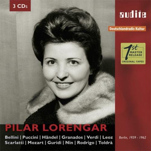 Pilar Lorengar - Berlin 1952-1962