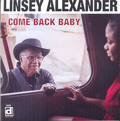 COME BACK BABY