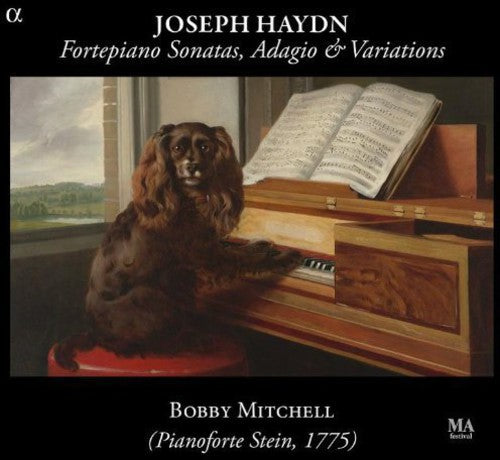 Haydn: Fortepiano Sonatas, Adagio & Variations