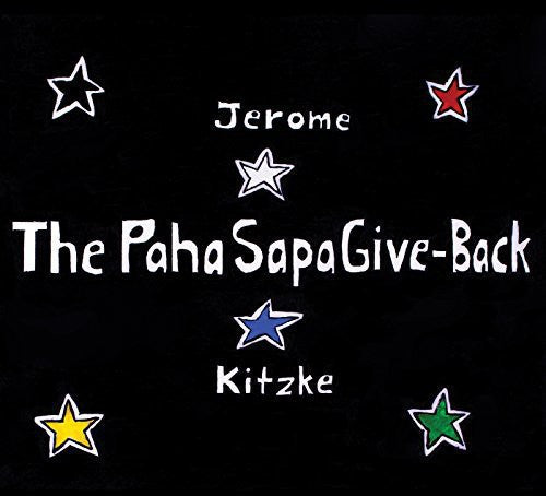 The Paha Sapa Give-Back