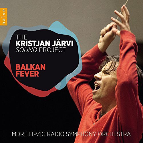 The Kristjan Jarvi Sound Project