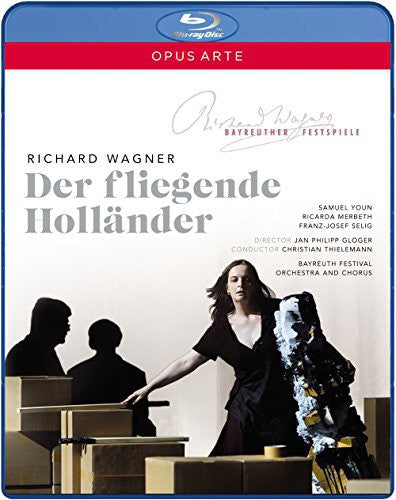 Wagner: Der Fliegende Holländer