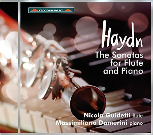 Haydn: The Sonatas For Flute & Piano