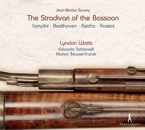 The Stradivari of the Bassoon