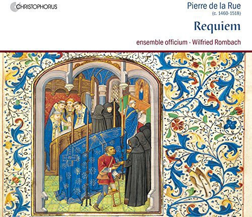 Pierre De La Rue: Requiem