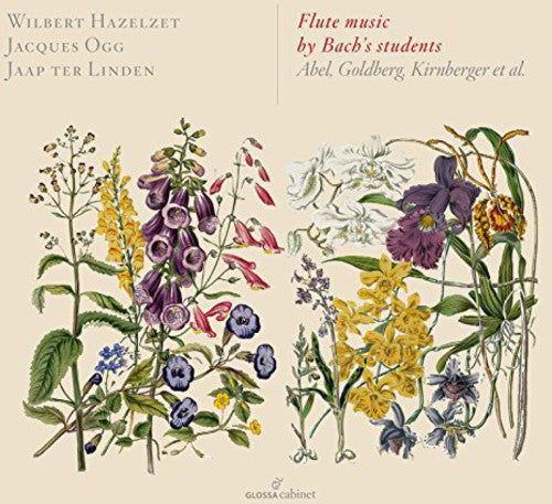 Flute Music By Bach's Students