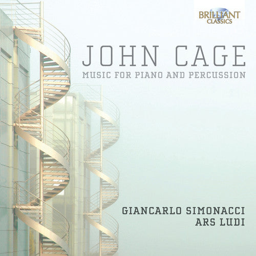 John Cage: Music For Piano And Percussion