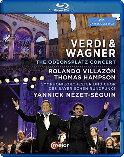 The Odeonsplatz Concert - Verdi and Wagner