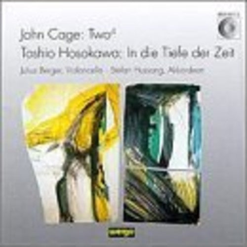 Hosokawa, T.: In Die Tiefe Der Zeit / Cage, J.: Two4