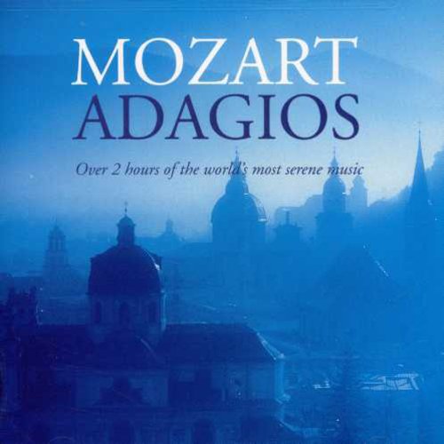 MOZART ADAGIOS