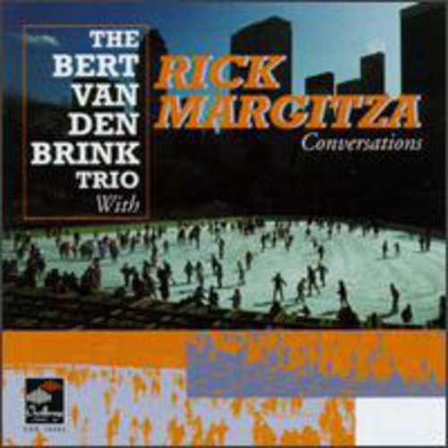 BERT VAN DEN BRINK TRIO: Conversations