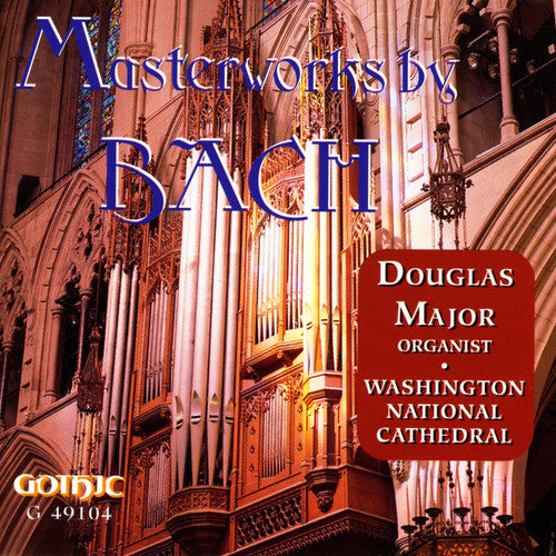 Masterworks by Bach