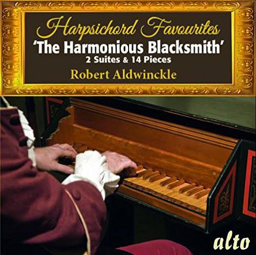 HARPSICHORD FAVOURITES