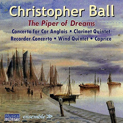 PIPER OF DREAMS (MUSIC FOR WINDS)