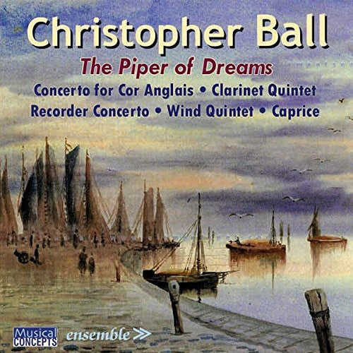 PIPER OF DREAMS (MUSIC FOR WIN