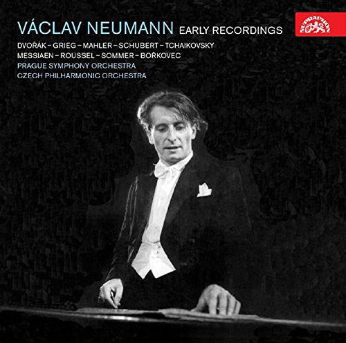 Vaclav Neumann: Early Recordings