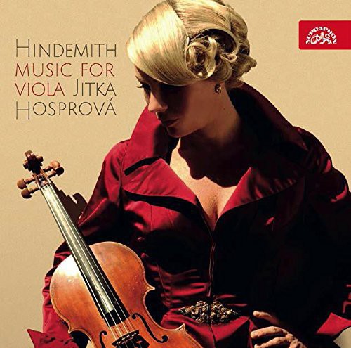 Hindemith: Music For Viola