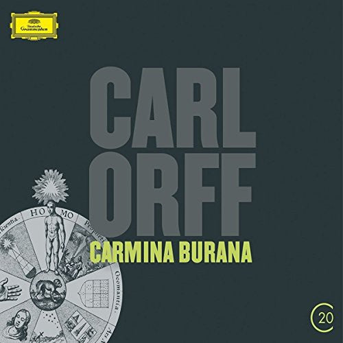ORFF: CARMINA BURANA