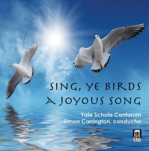 Sing, ye Birds, a joyous Song