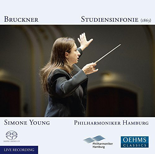 Bruckner: Study Symphony in F Minor, WAB 99