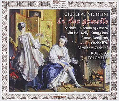 Nicolini: Le due gemelle