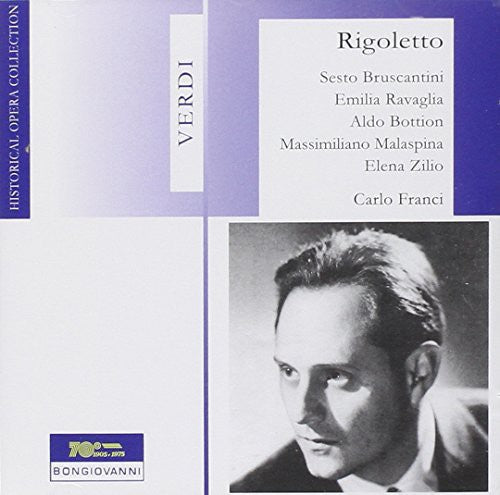 Verdi: Rigoletto (Live)