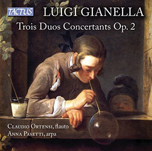 Gianella: 3 Duos concertants, Op. 2