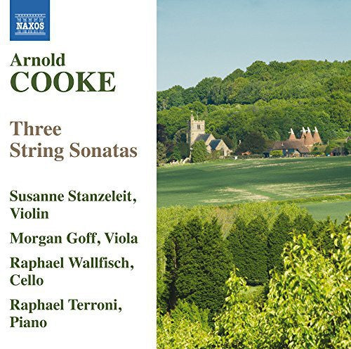 Cooke: 3 String Sonatas