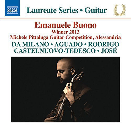 Guitar Recital: Emanuele Buono