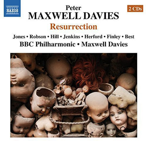 Maxwell Davies: Resurrection